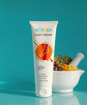 Astroida Foot Heeling Cream