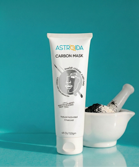 ماسك الفحم من استرويدا