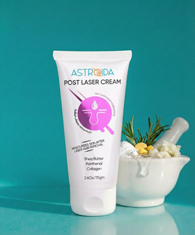 Astroida Post Laser (After Hair Removal) Cream