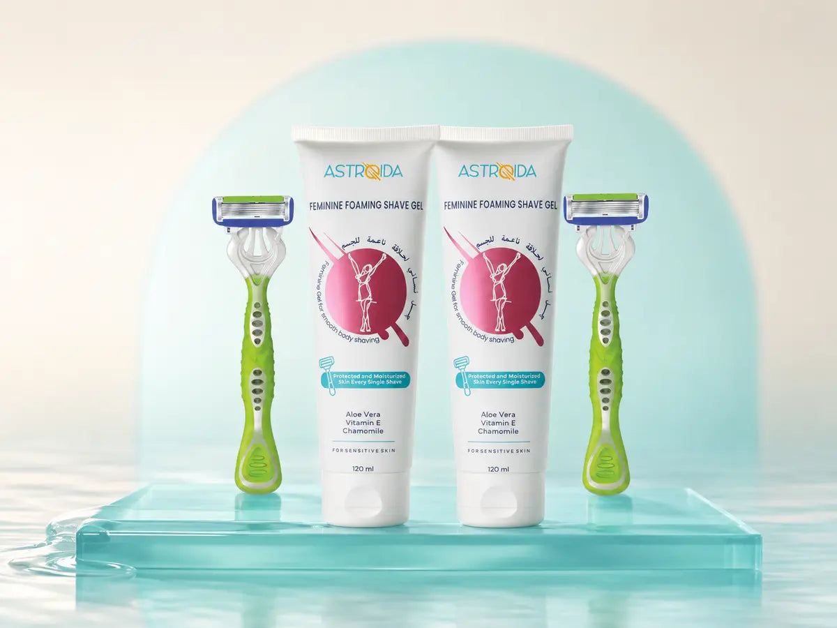Shaving & Intimate Care