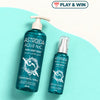Aqua Hair & Body Set