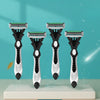 Dorco pace 6 Blades 4PC Black