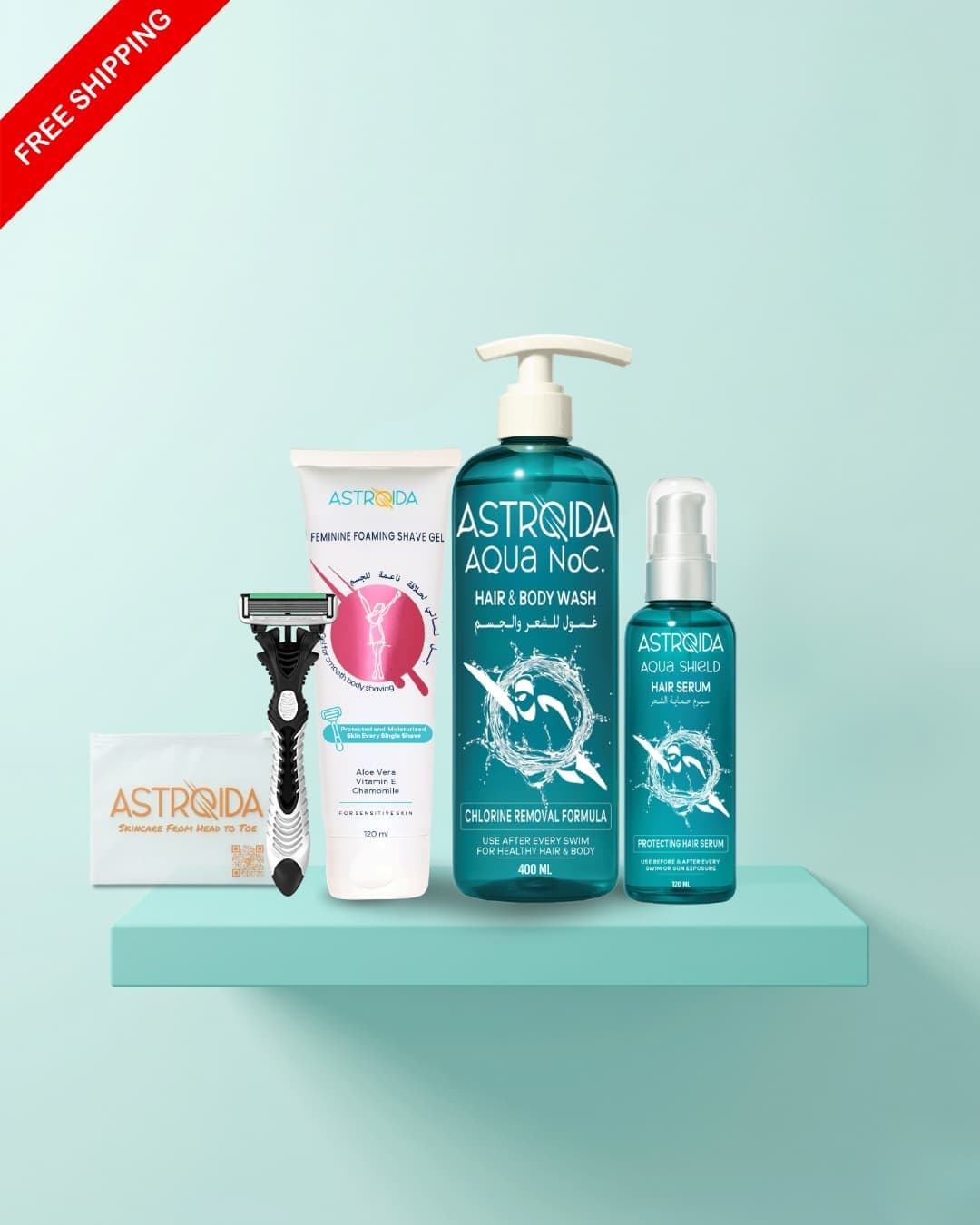 Hair & Body Care