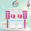 Astroida shaving Value Offer (2 Astroida Gel + 10  Imported Razors)