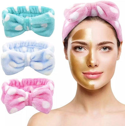 Head Band & Mask Brush Set - Astroida