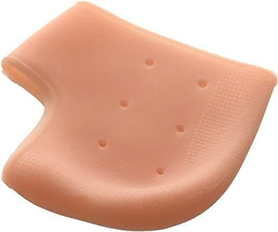 Silicon Heel anti-crack 2 Pieces - Astroida
