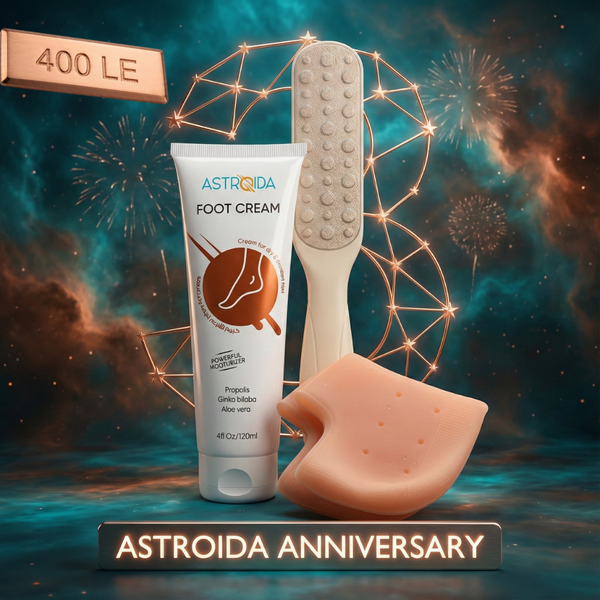 Astroida Foot Care Kit