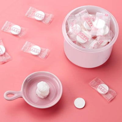 Cotton Capsule Sheet For Masks (5 Pcs)