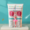 Astroida Feminine GEL (Shaving GEL) Double pack (120mlx2) + Free Razor