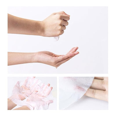 Cotton Capsule Sheet For Masks (5 Pcs)