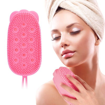 Bubble Bath Brush - Astroida