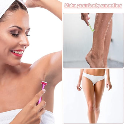Mini Bikini Razor 3 Pieces - Astroida