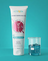 Astroida Feminine Foaming Shave Gel 120ml