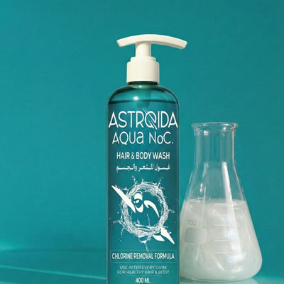 Astroida Aqua NoC. 2in1 Hair & Body Wash 400ml