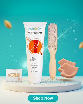 Astroida Foot Care Kit (Heels)