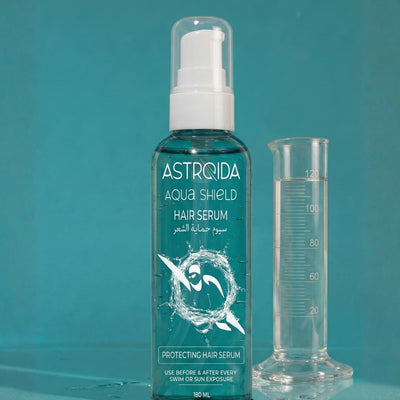 Aqua Shield Hair Serum 120ml