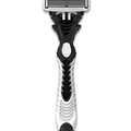 DORCO PACE 6-Blade Razors – Black.