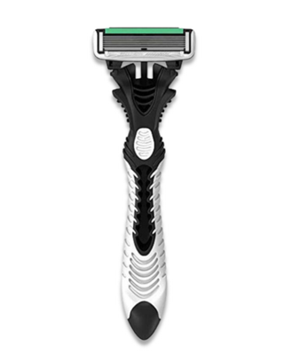 DORCO PACE 6-Blade Razors – Black.