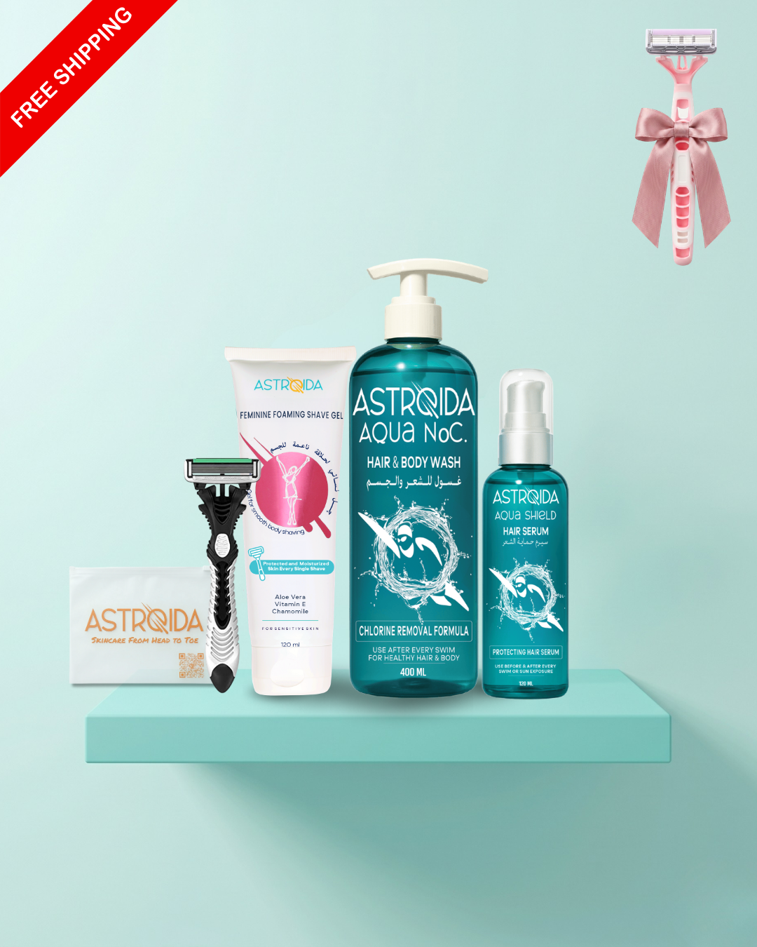 Hair & Body Care