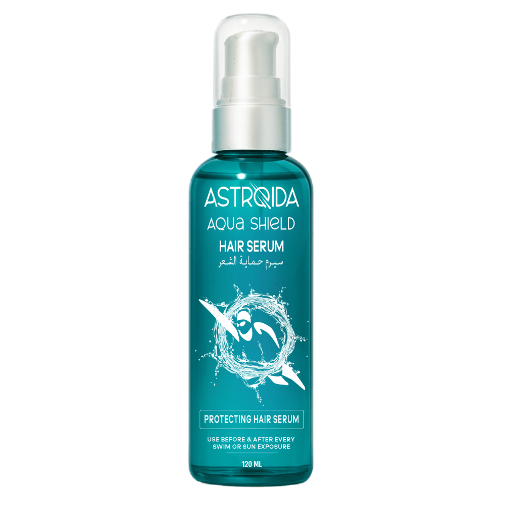 Astroida Aqua Shield – Hair Serum 120ml