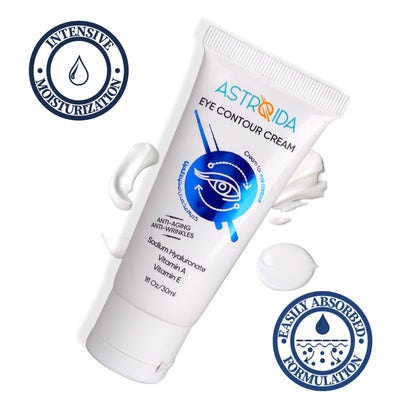 Astroida Eye Contour Hydrating Cream - Astroida