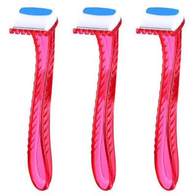Mini Bikini Razor 3 Pieces - Astroida