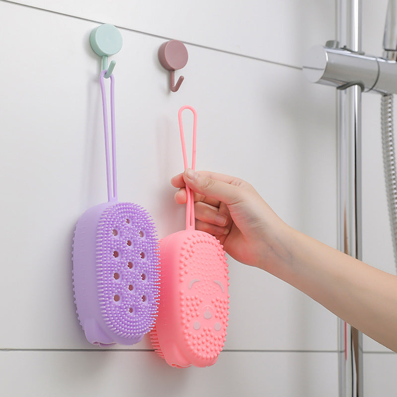 Bubble Bath Brush - Astroida