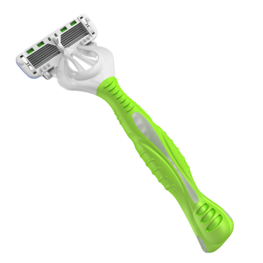 Dorco pace 6 Blades 1PC for Sensitive Skin