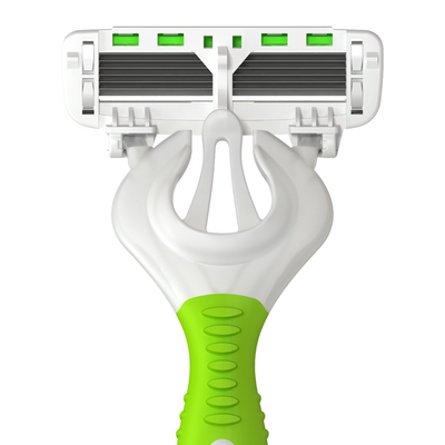 Dorco pace 6 Blades 1PC for Sensitive Skin