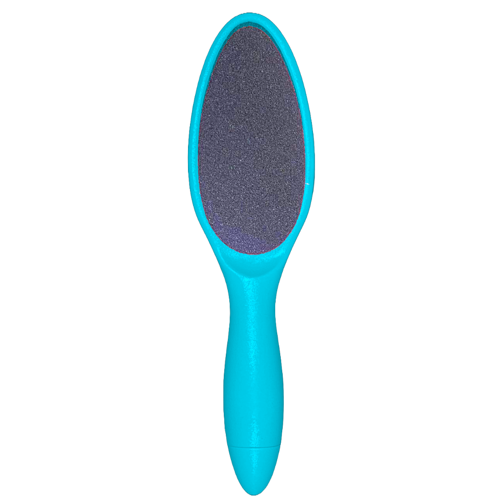 Plastic Double-Sided Foot Brush