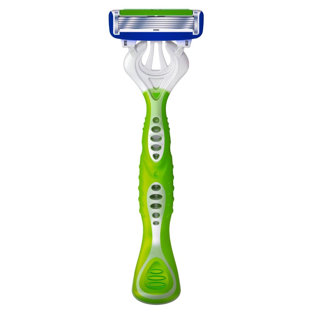 Dorco pace 6 Blades 1PC for Sensitive Skin