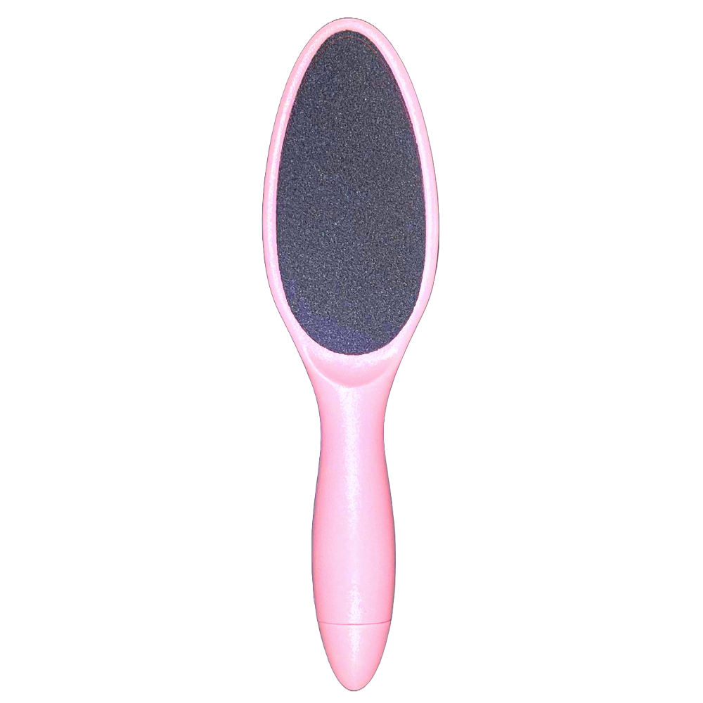 Plastic Double-Sided Foot Brush