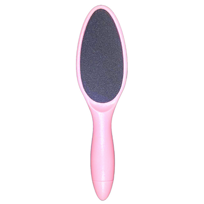 Plastic Double-Sided Foot Brush