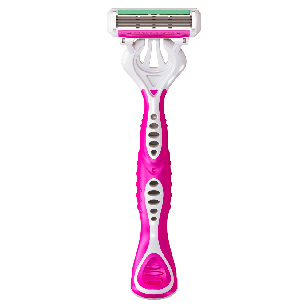 Dorco pace 4 Blades 1PC for Sensitive Skin