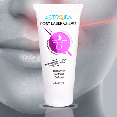 Astroida Post Laser Cream - Astroida