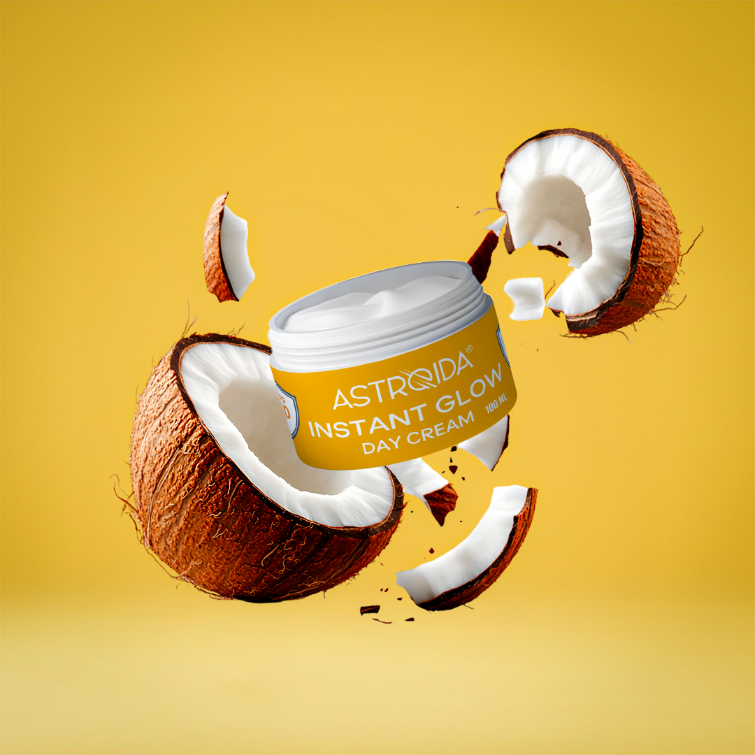 Astroida Instant Glow 100ml Day Cream
