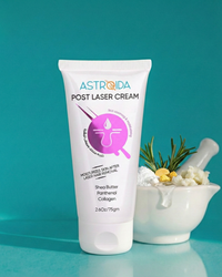 Astroida Post Laser (After Hair Removal) Cream