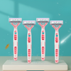Dorco pace 4 Blades 4PC for Sensitive Skin