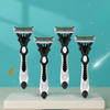 Dorco pace 6 Blades 4PC Black
